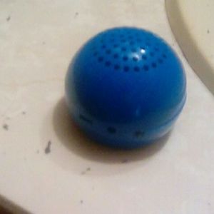 A shower water proof speaker